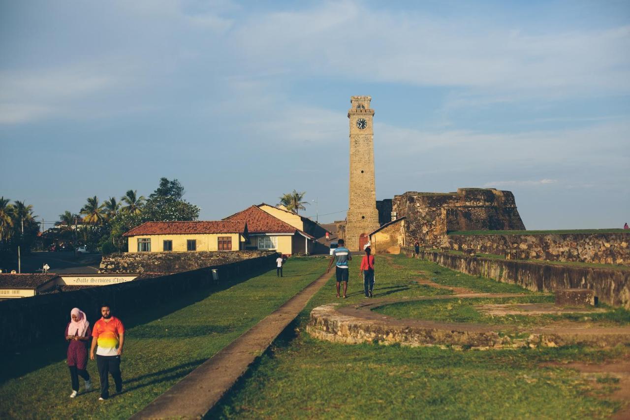 Yara Galle Fort 外观 照片