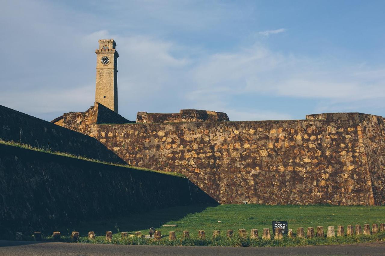 Yara Galle Fort 外观 照片